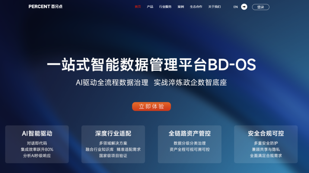 数据指标中台如何选？7大厂商优劣势分析