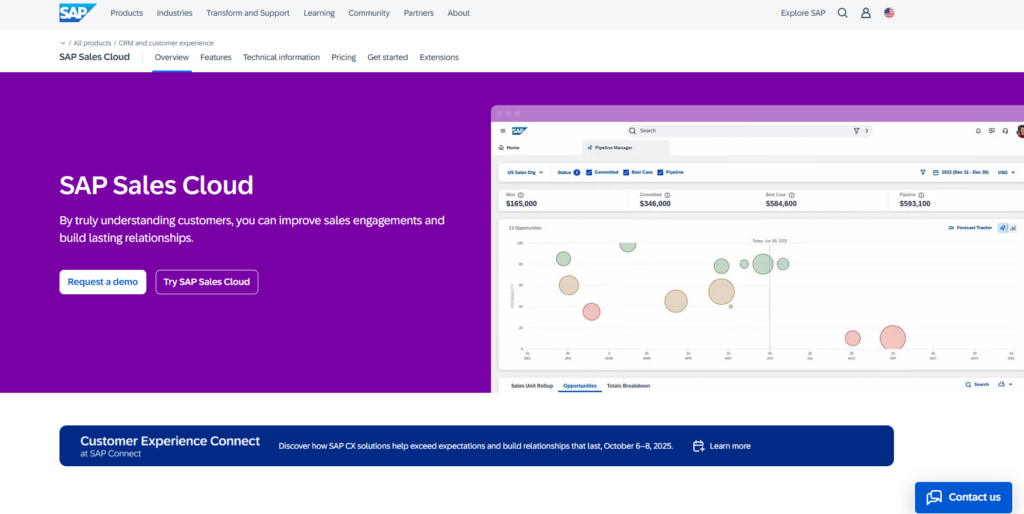 想做出海业务？从这8款国外CRM里选一个