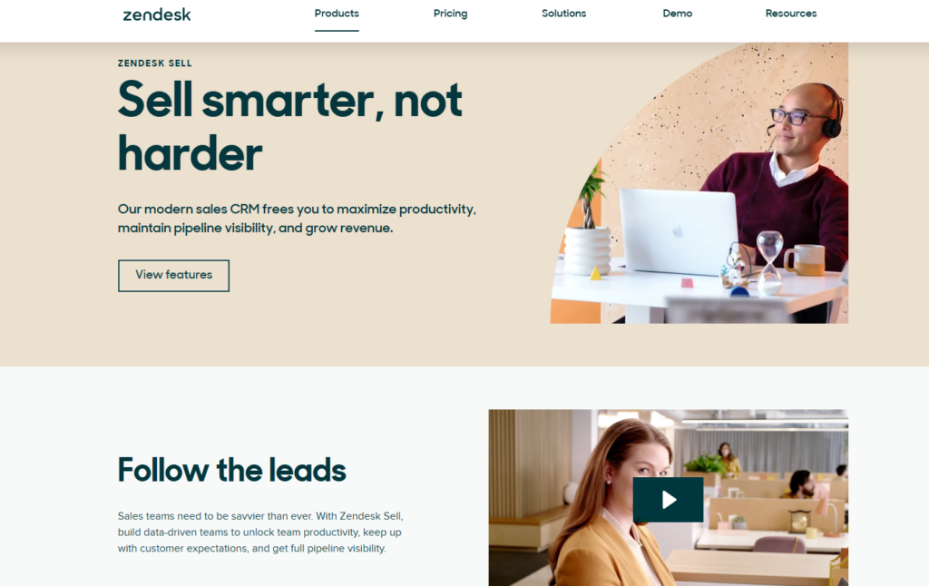 想做出海业务？从这8款国外CRM里选一个