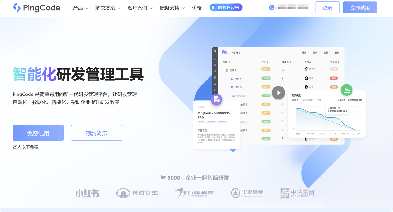 任务管理工具功能盘点：主流产品测评