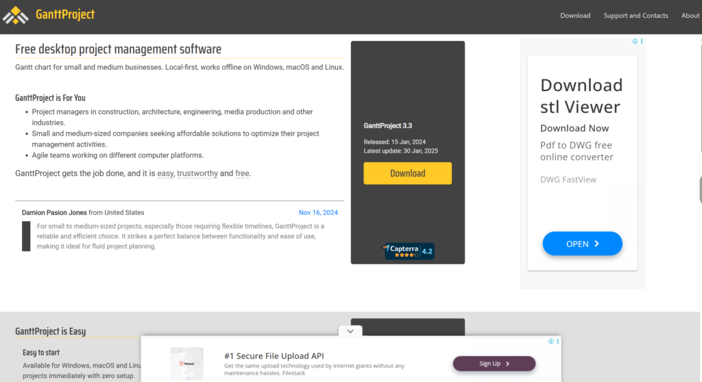 项目任务管理软件部署方式解析：平台整理