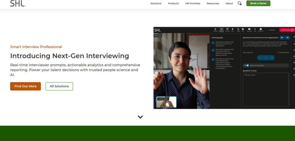 10大知名人才测评公司盘点，HR选型指南