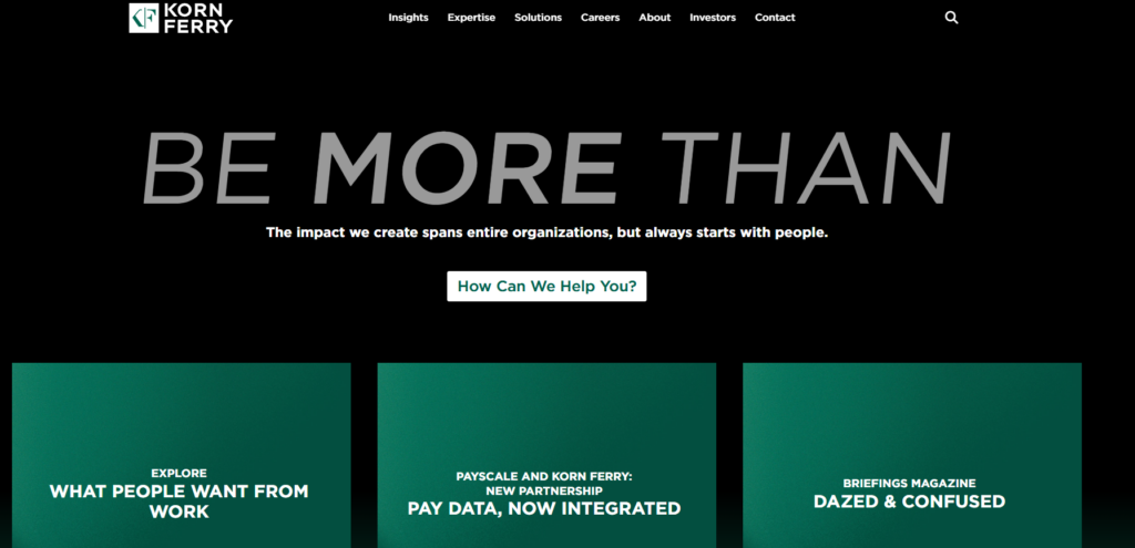 10大知名人才测评公司盘点，HR选型指南