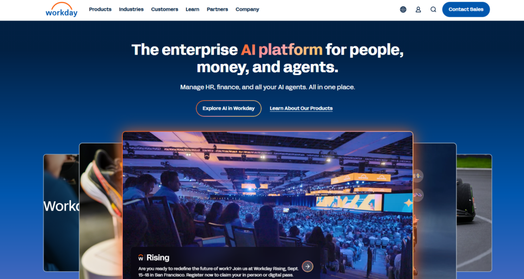 2025年10款热门人事管理系统对比与评测