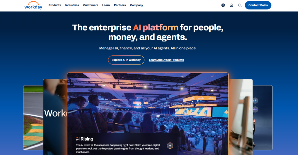 人事管理系统排名：13款软件功能对比