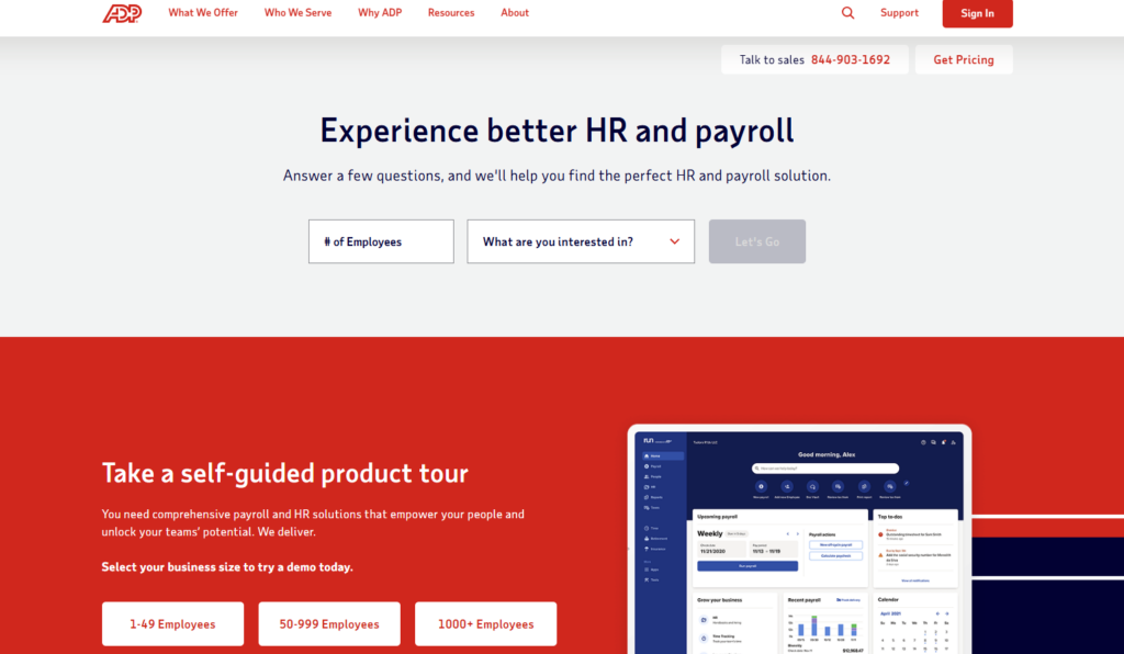 人事管理系统排名：13款软件功能对比