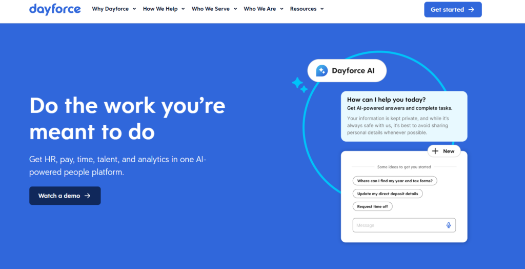 人事管理系统排名：13款软件功能对比