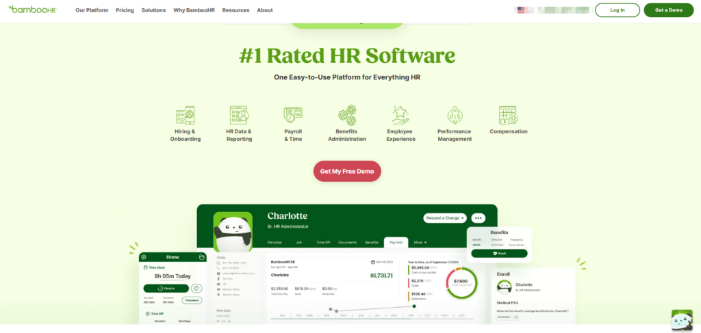 HR软件推荐：13款主流人力资源系统优缺点分析