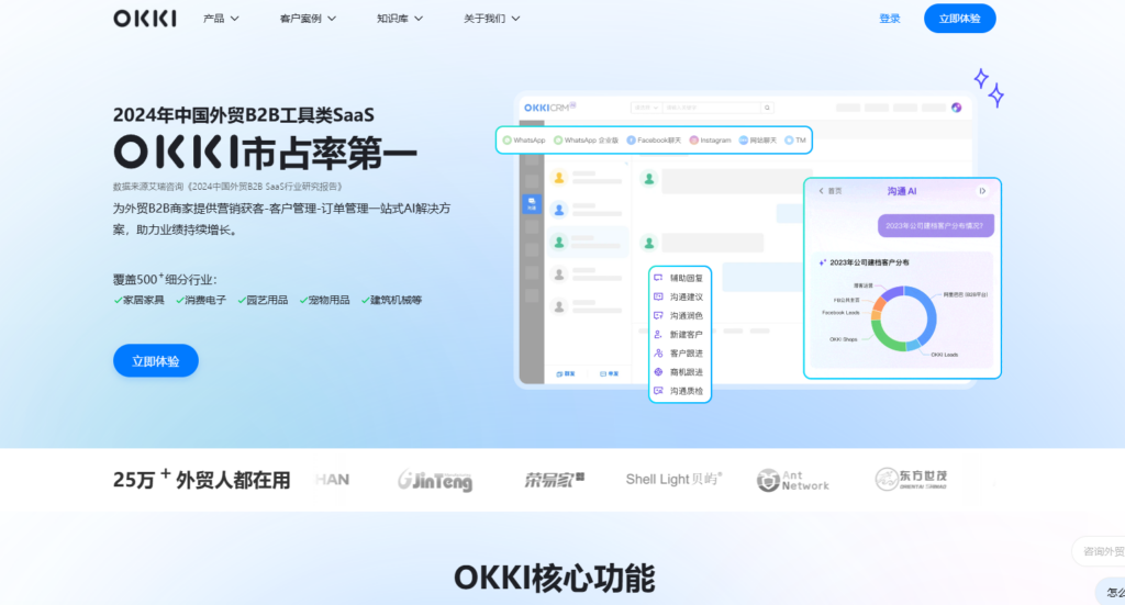 盘点2025年最好用的10款CRM软件，建议收藏