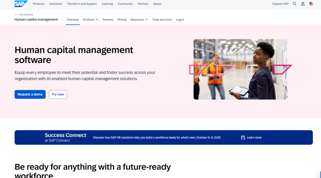 人事管理系统怎么选？测评海内外18款就懂了