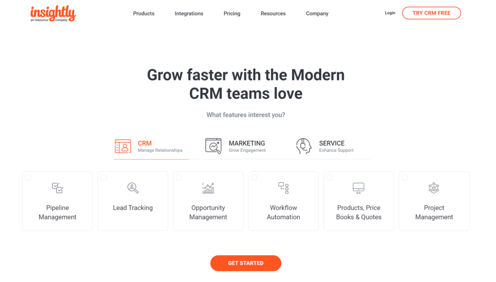 2025年中小企业常用在线CRM工具推荐榜