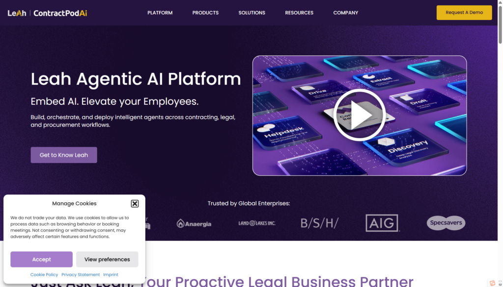 2025合同管理系统：主流产品横向对比