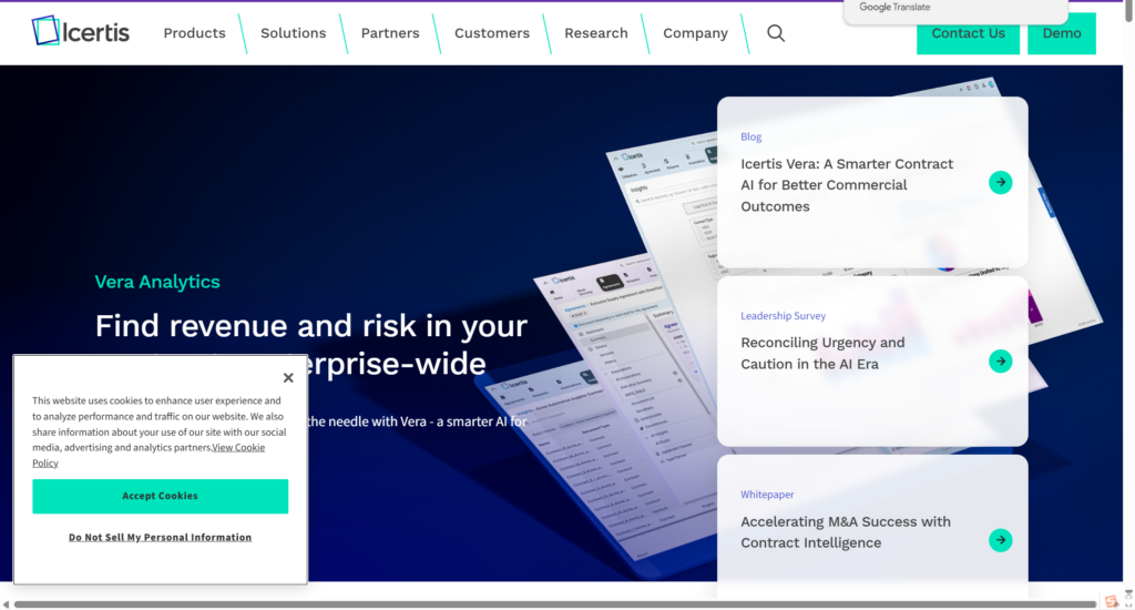 2025合同管理系统：主流产品横向对比