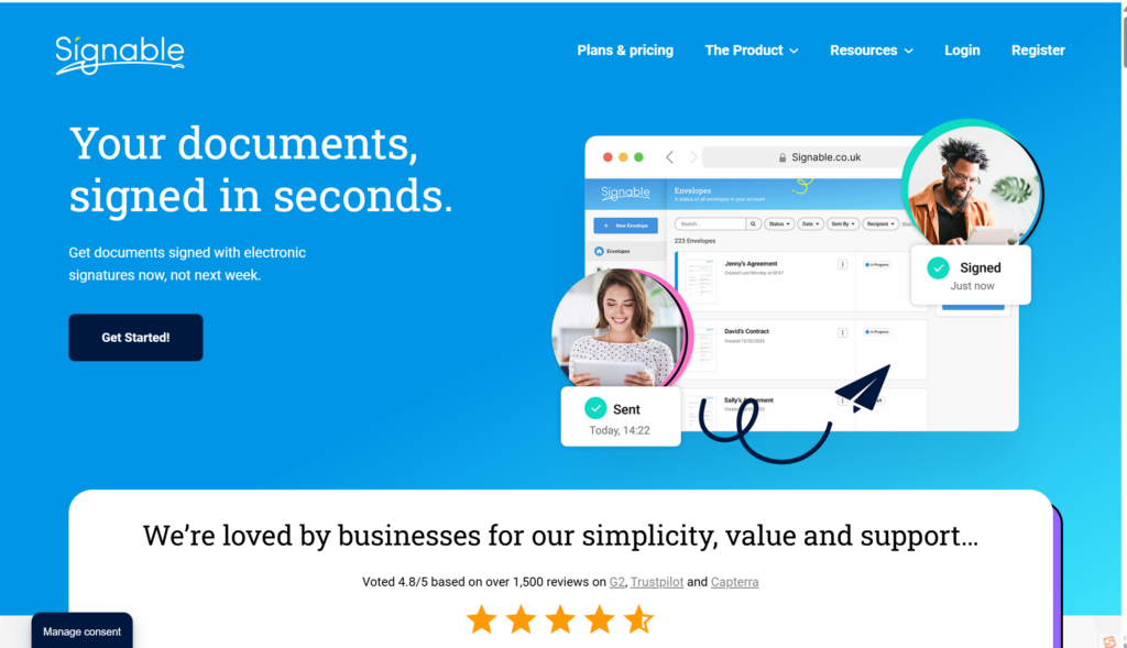 高口碑电子合同管理系统前十名盘点