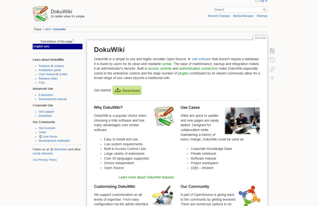 开源知识管理系统有哪些？开源与非开源知识库系统汇总