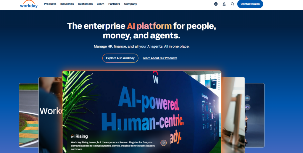 一文读懂十大HR系统，从此告别选型困难