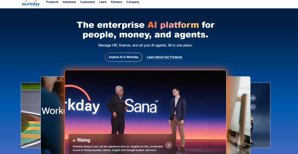 人力资源系统哪个好？2025年16款软件横评