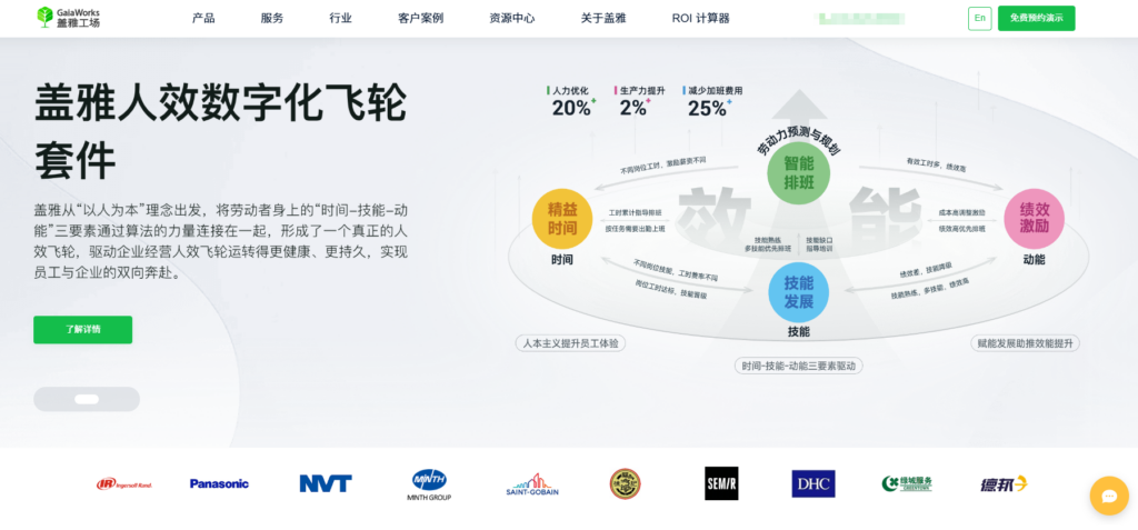 人力资源系统哪个好？2025年16款软件横评