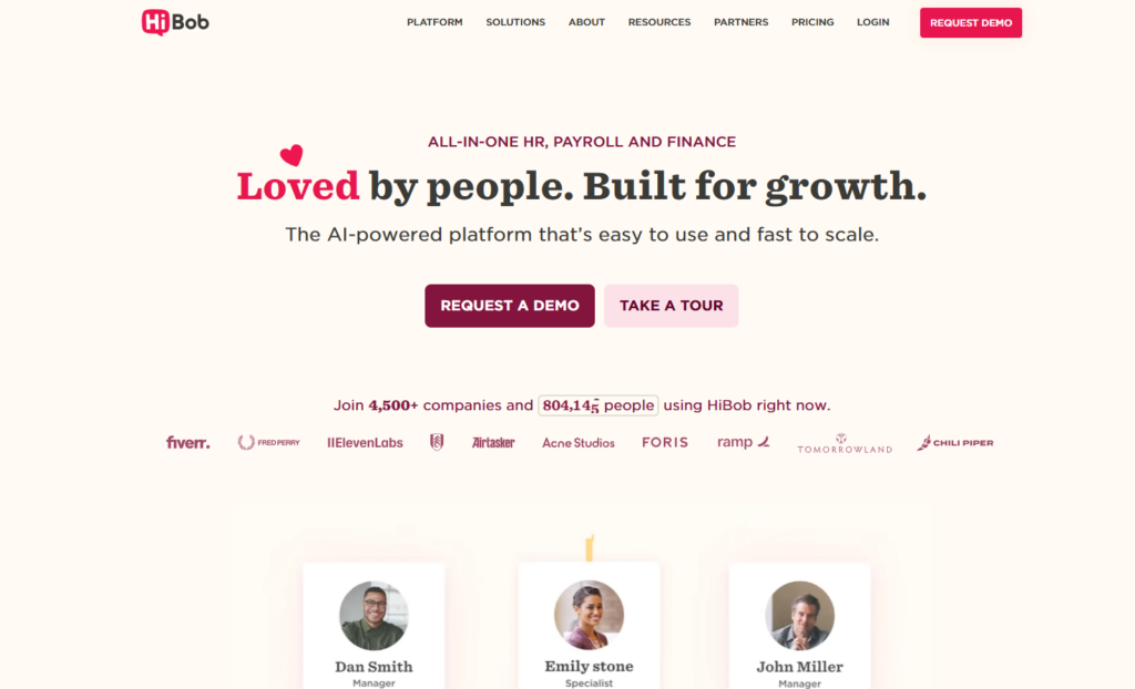 人力资源系统哪个好？2025年16款软件横评