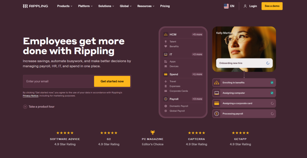 2025年人力资源管理系统排名：北森、i人事等14款主流HR系统对比