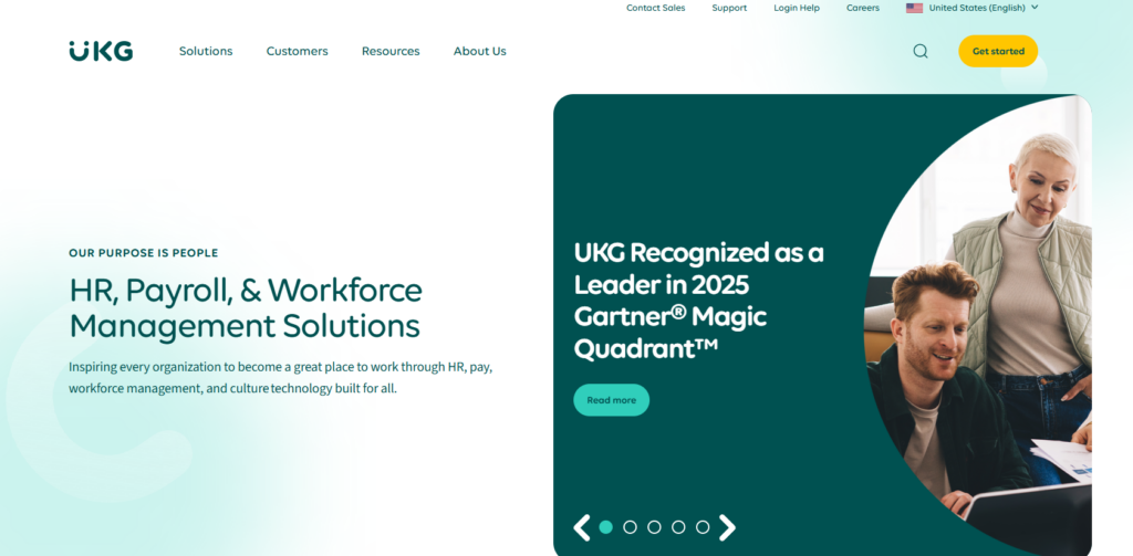 2025年人力资源管理系统排名：北森、i人事等14款主流HR系统对比