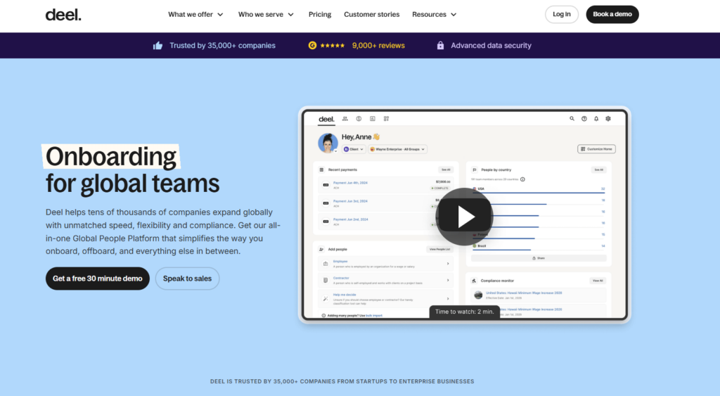 2025年人力资源管理系统排名：北森、i人事等14款主流HR系统对比