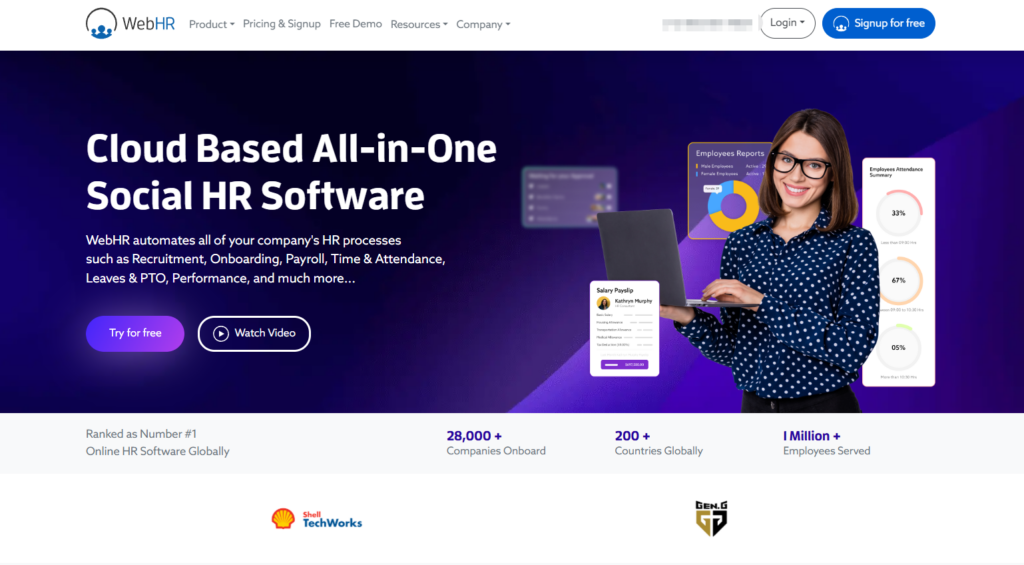 免费人事管理软件真的存在吗？（内附10款清单）