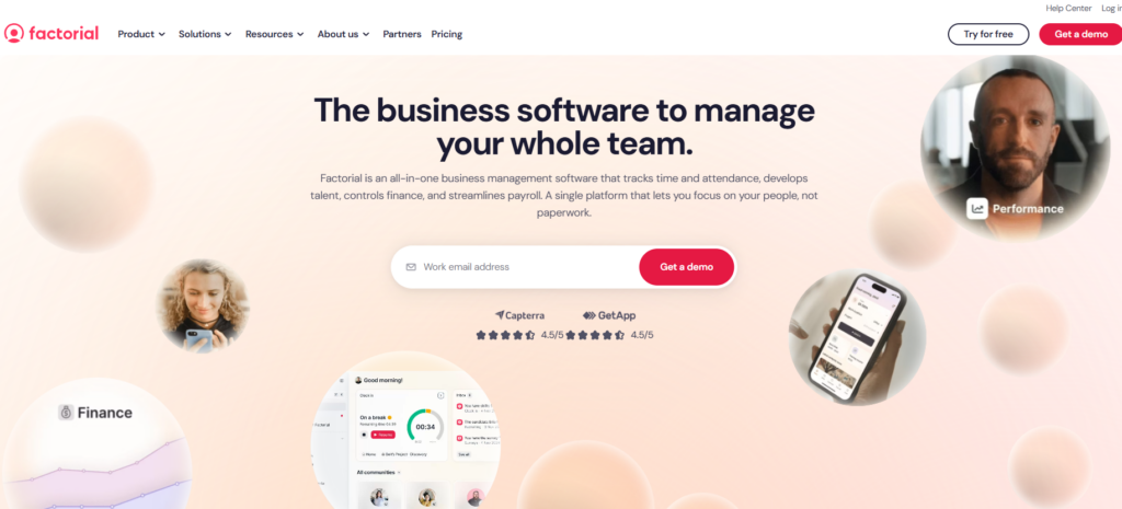免费人事管理软件真的存在吗？（内附10款清单）