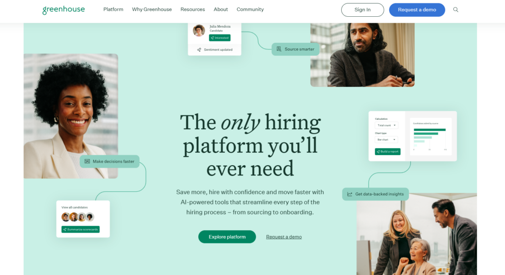 一文读懂：2025年12大人才招聘系统选型全攻略