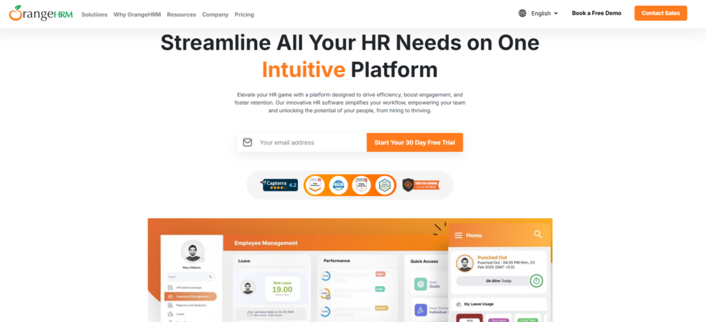 11款主流eHR系统对比：从功能、价格看哪家更强