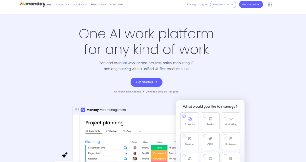 2025年31大项目管理工具排名，看这一篇就够了