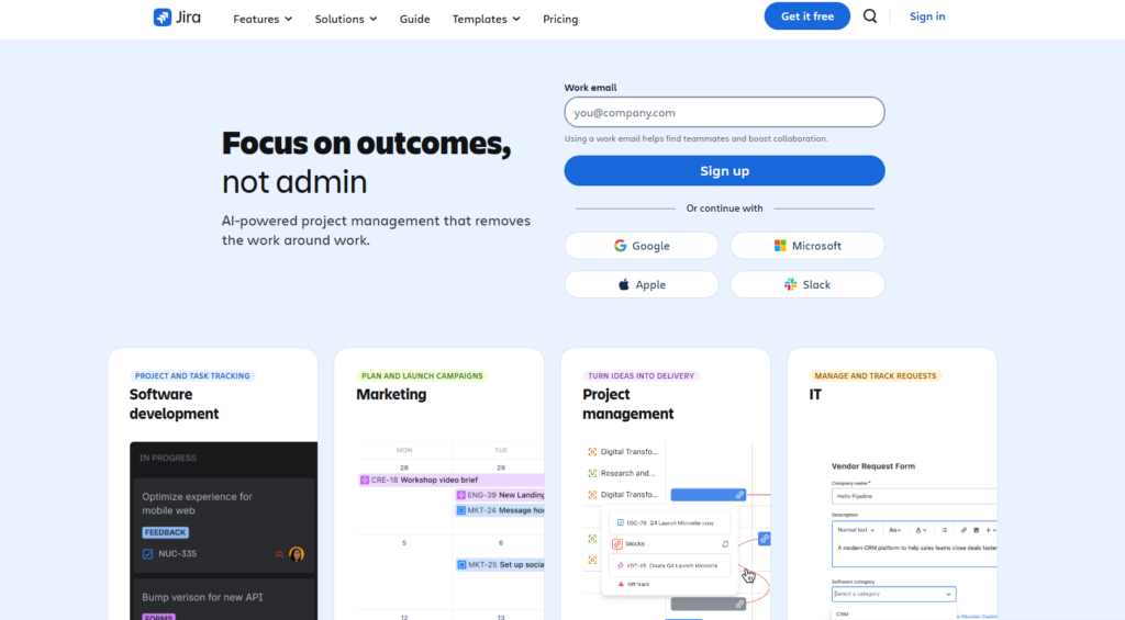 2025年31大项目管理工具排名，看这一篇就够了