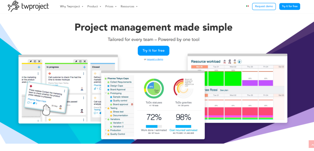 2025年31大项目管理工具排名，看这一篇就够了