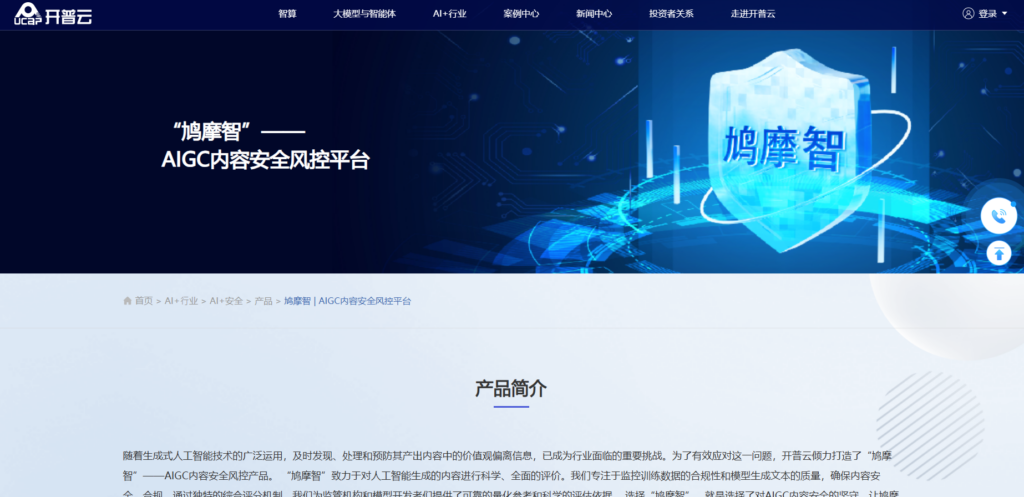 为中大型企业推荐：8个顶级内容安全检测系统