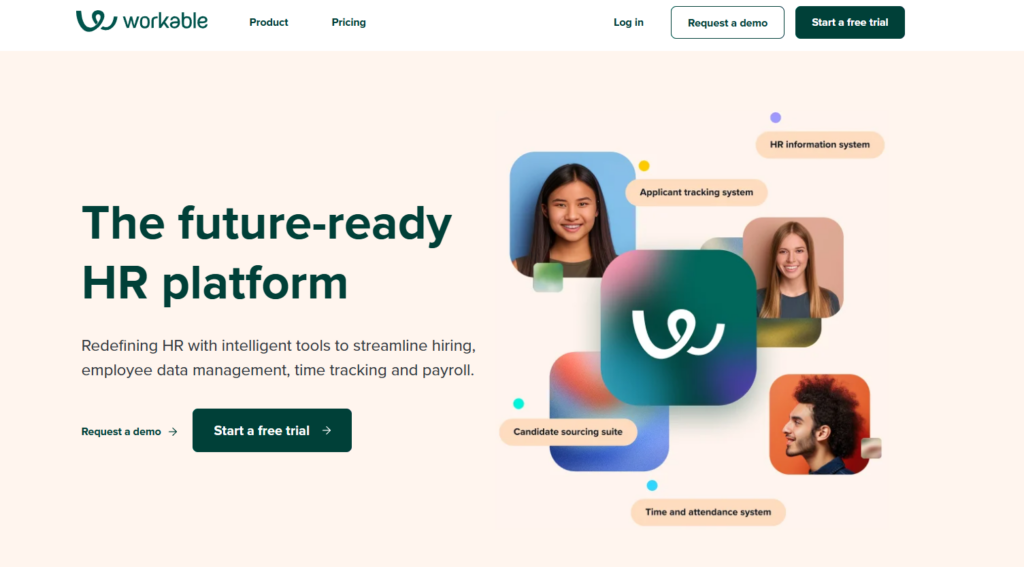 招聘流程自动化：12款人力招聘系统选型指南