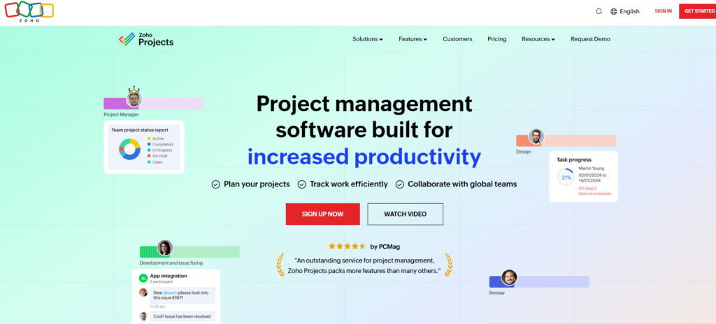 盘点16款好用的项目进度管理软件【2025选型指南】