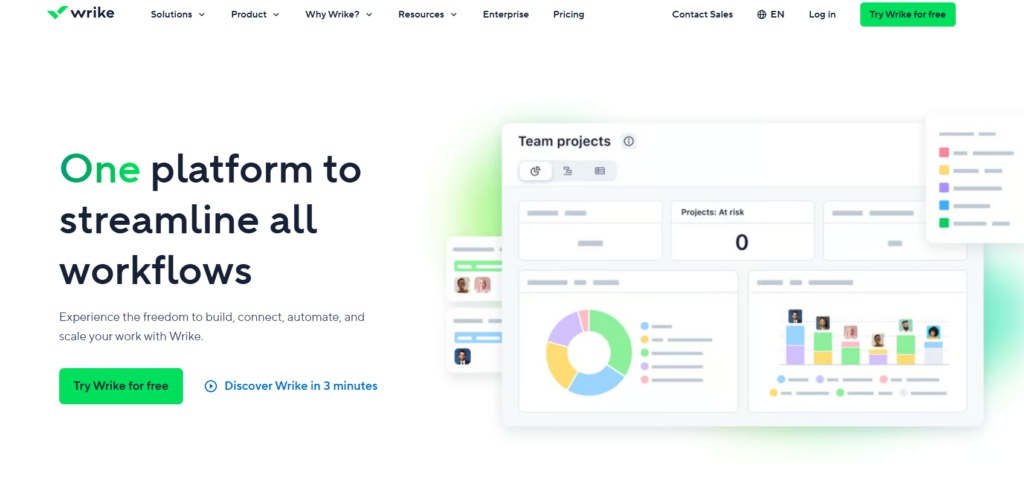 盘点16款好用的项目进度管理软件【2025选型指南】