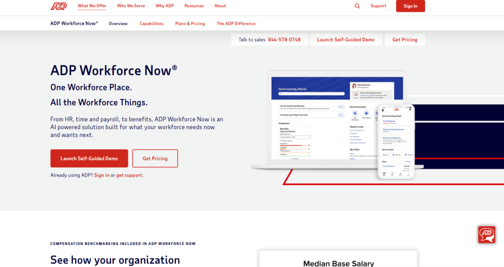 企业HR系统选型：13款国内外主流平台对比