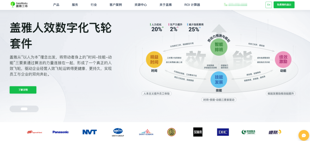 一篇看懂：2025年13款主流人事系统全方位对比
