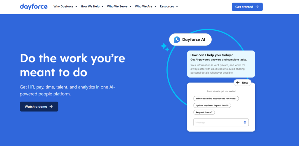 一篇看懂：2025年13款主流人事系统全方位对比