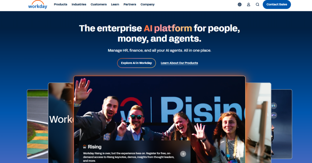 11款热门绩效考核系统横向对比（2025最新）