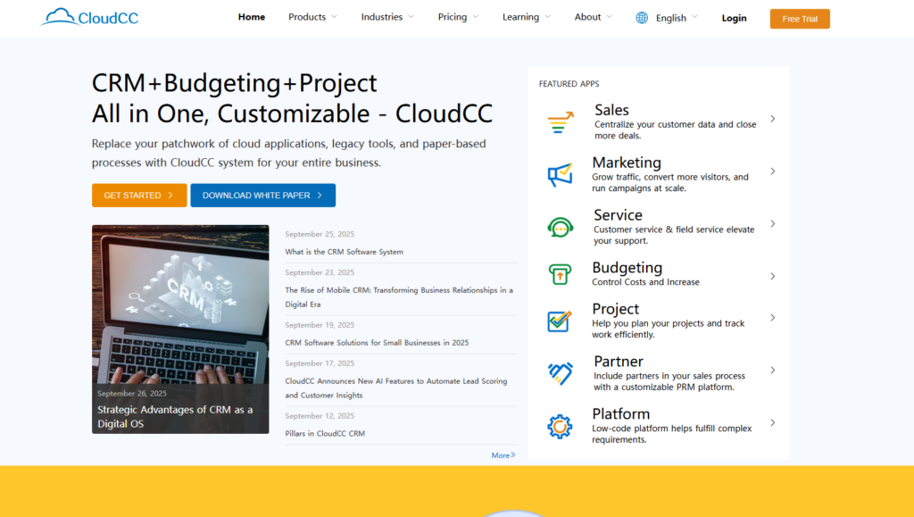 提升销售业绩！9款CRM平台横向对比与选型建议