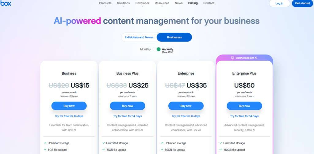 2025企业网盘推荐：14款高人气云盘选型指南