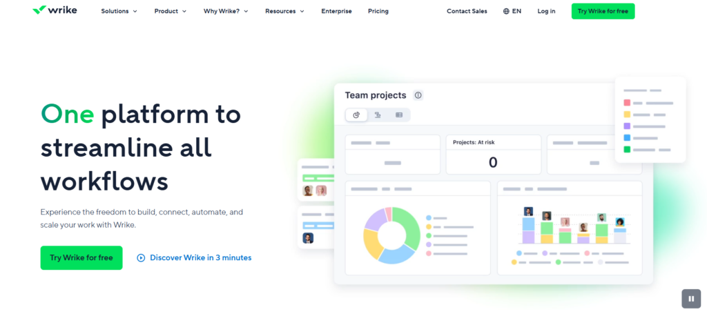 在线项目管理工具哪个好？16款主流软件横评