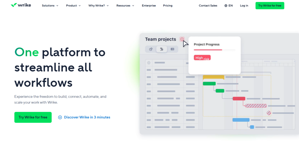 2025年免费项目管理软件排行前15名精选
