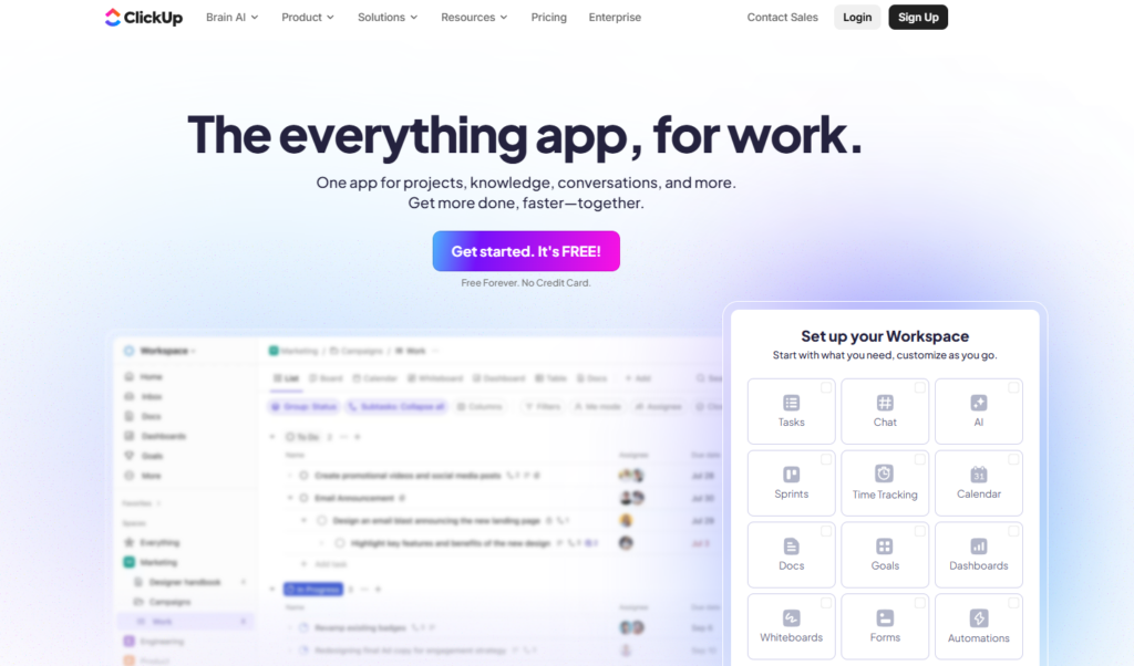 2025年免费项目管理软件排行前15名精选