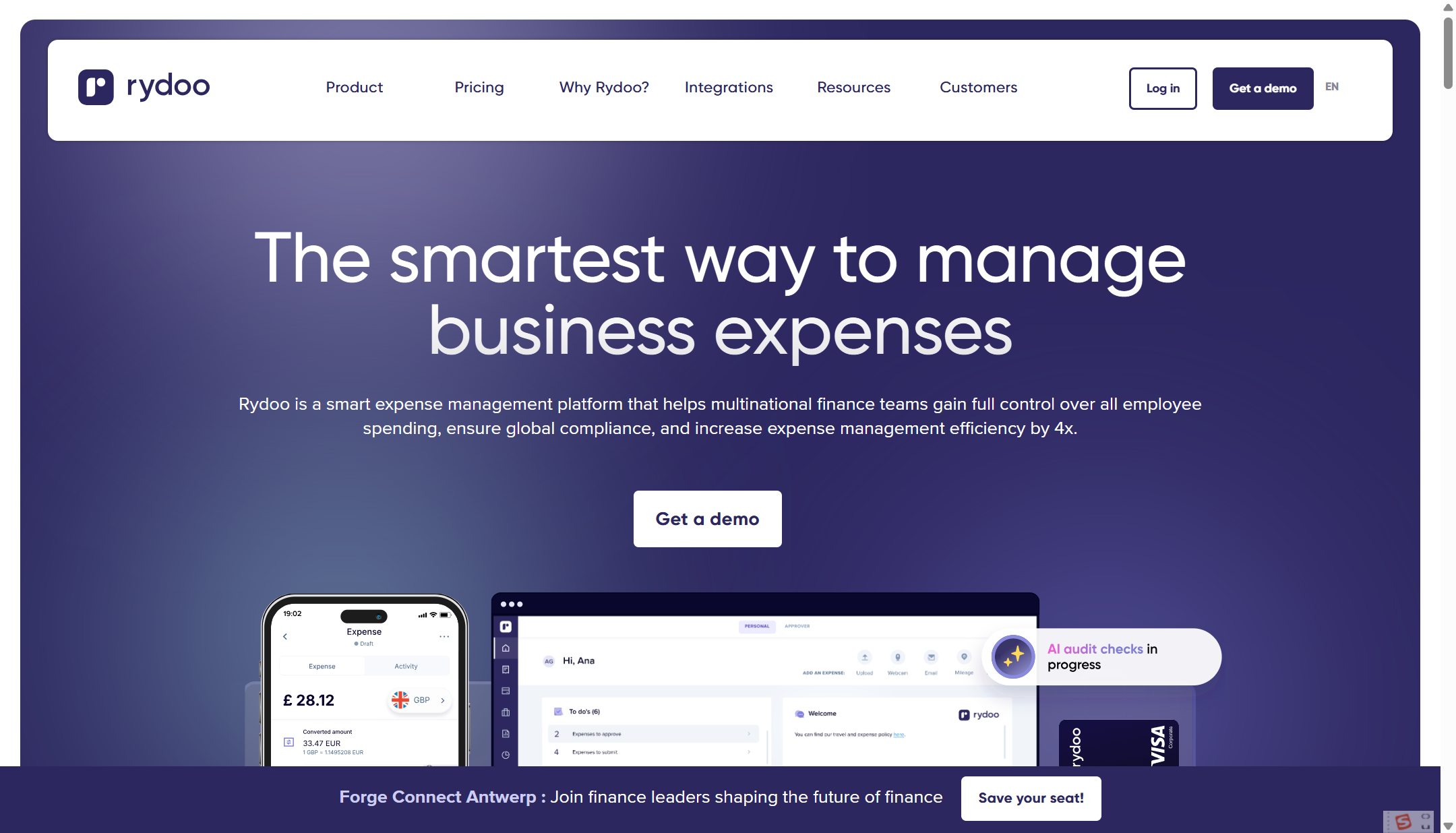 财务费控系统哪个好？企业报销软件全面对比