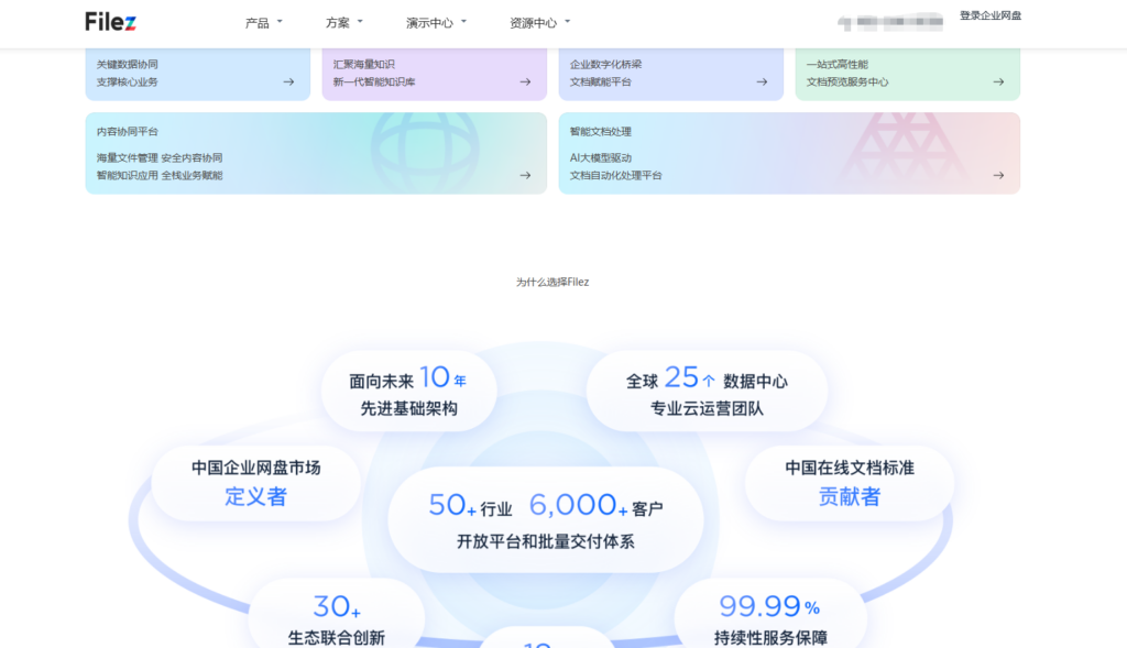 企业文件共享平台哪个好？10款评测