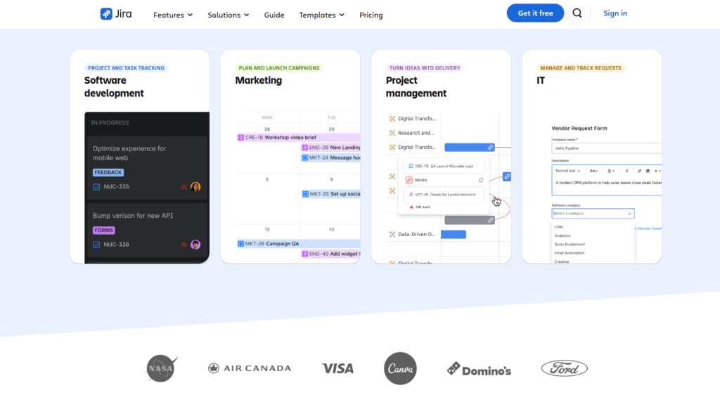 互联网团队必备:敏捷项目管理工具盘点