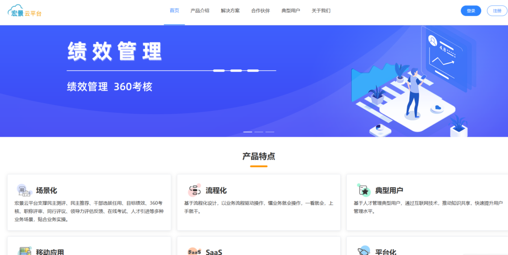 2025年9款热门人员绩效考评系统深度测评